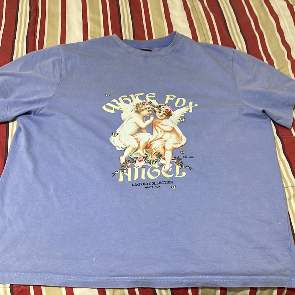 White Fox TShirt